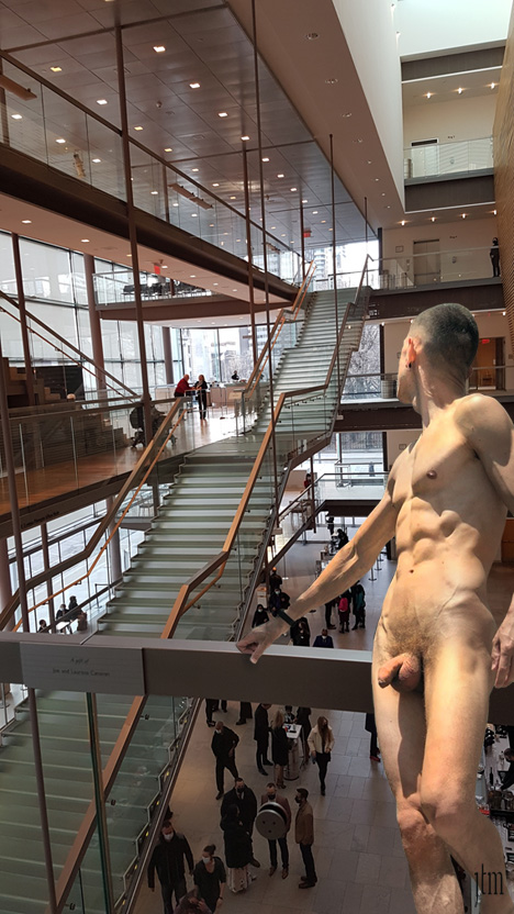 Opera House lobby